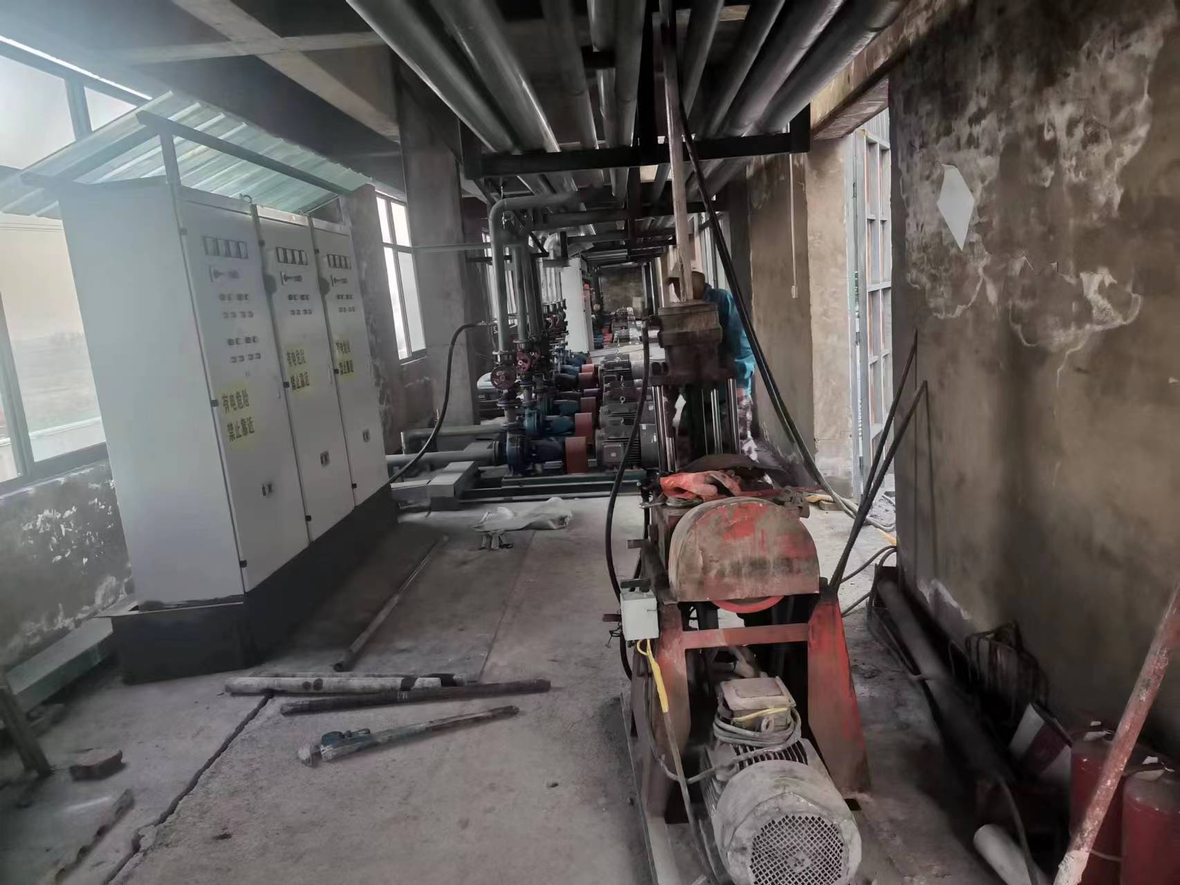 常德房屋地基沉降注浆